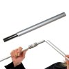 Verstellbare Stange, Alu/Silber, 190-220 cm für Quickbanner #1