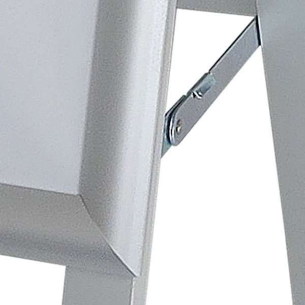 Alu Line Kundenstopper, A3 - Vertikal #4