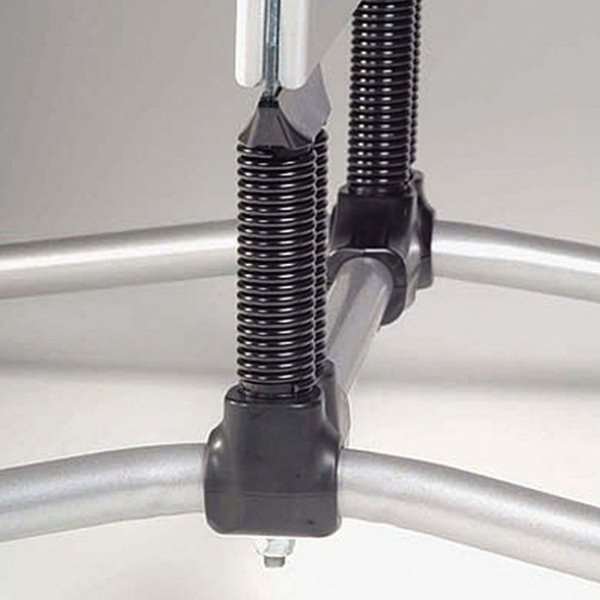 Wind-Line Budget Kundenstopper - 70 x 100 cm - Silber #5