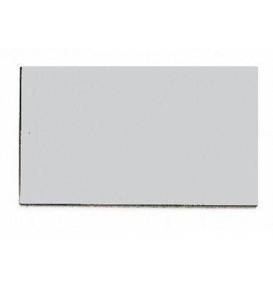 Magnet Rechteck 1x2 cm (56 Stück pro Bogen) - Grau #1